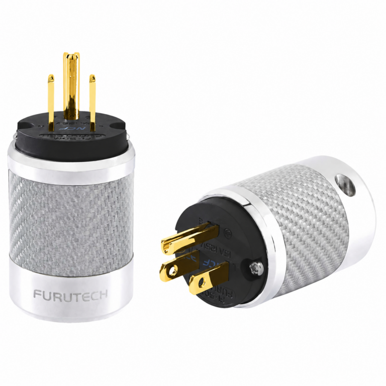 Furutech FI-50M NCF Gold NEMA US 15A-125V Amerikaanse netstekker
