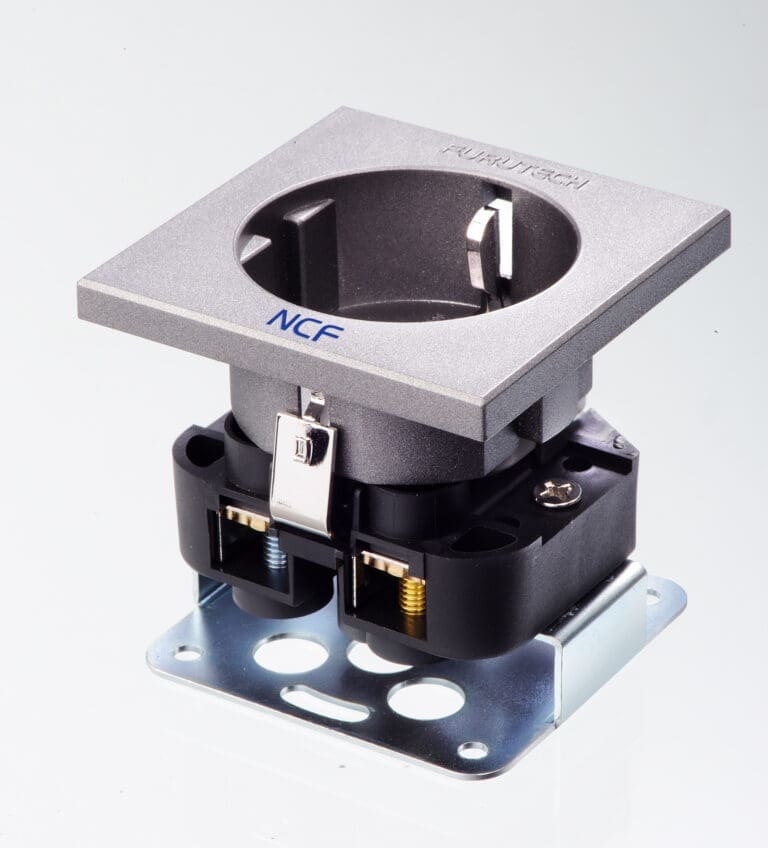 Furutech FT-SDS NCF Rhodium