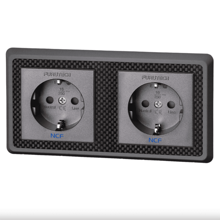 Furutech FT-SWS-D Rhodium NCF