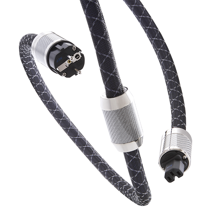 Furutech NanoFlux Power NCF-18E powercord