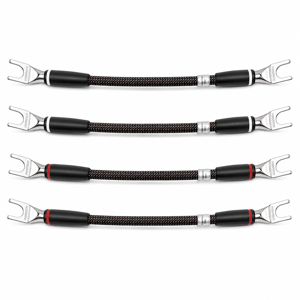 Furutech Jumperflux-S (spade-spade) - Afbeelding 2