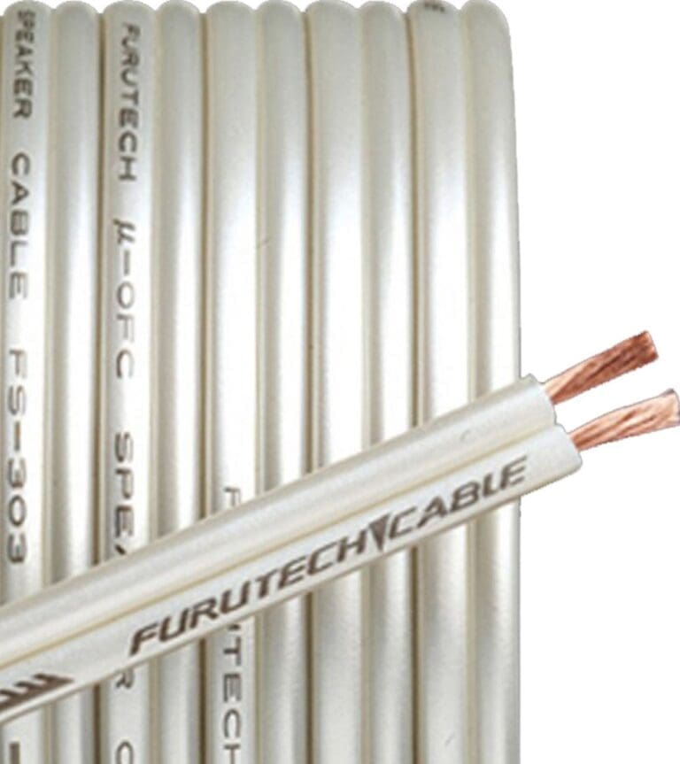 Furutech FS-303 luidsprekerkabel