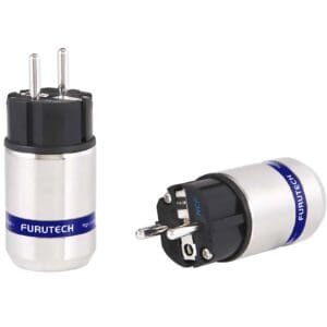 Furutech FI-E48 NCF Rhodium