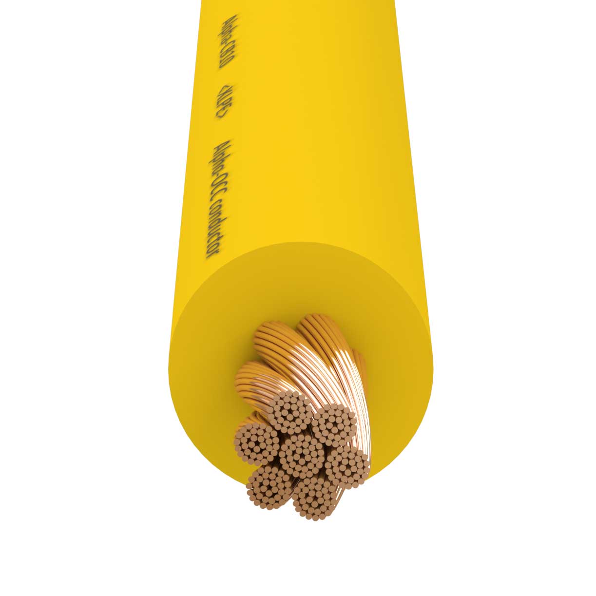 Furutech Alpha-CB10 installatiekabel 10 AWG voor Audiogroepen - Afbeelding 3