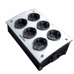 Furutech e-TP60E NCF Rhodium (incl. GC 303 module)