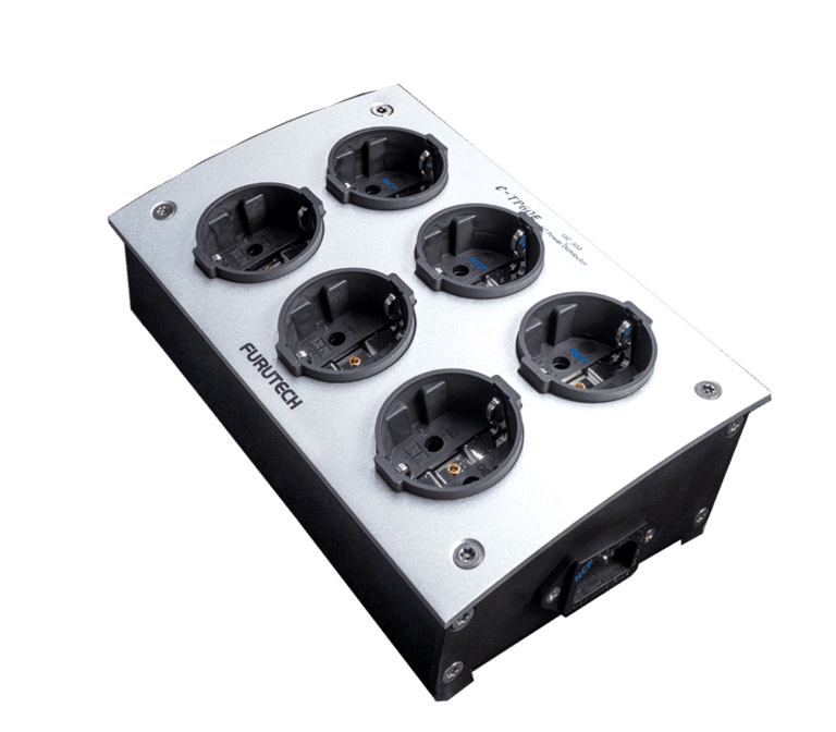 Furutech e-TP60E NCF Rhodium (incl. GC 303 module)