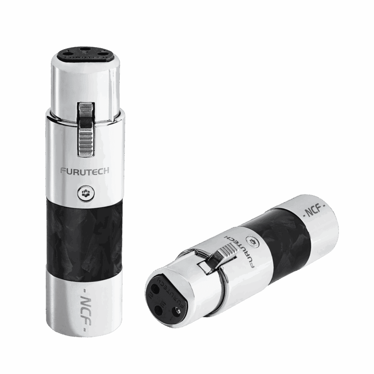 Furutech NCF Clear Line XLR female (line optimizer)