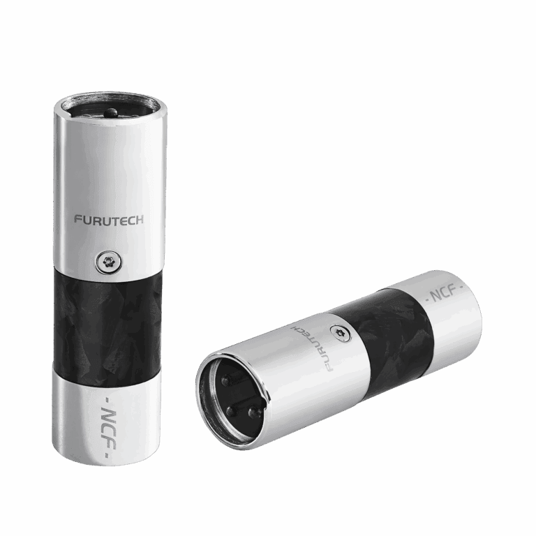 Furutech NCF Clear Line XLR male (line optimizer)