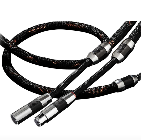 Furutech Project V1-L XLR interlink