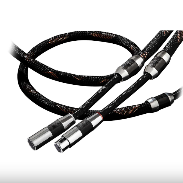 Furutech Project V1-L XLR interlink