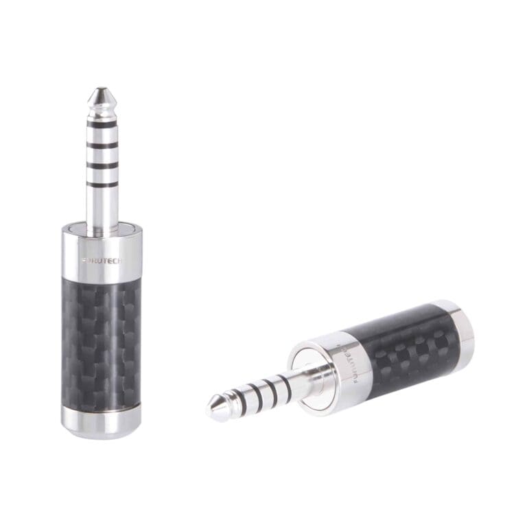 Furutech CF-7445 Rhodium 4.4 mm TRRRS