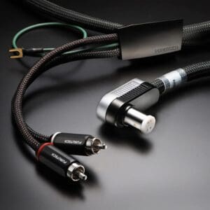 Furutech AG-12-L tonearm cable (DIN - RCA)