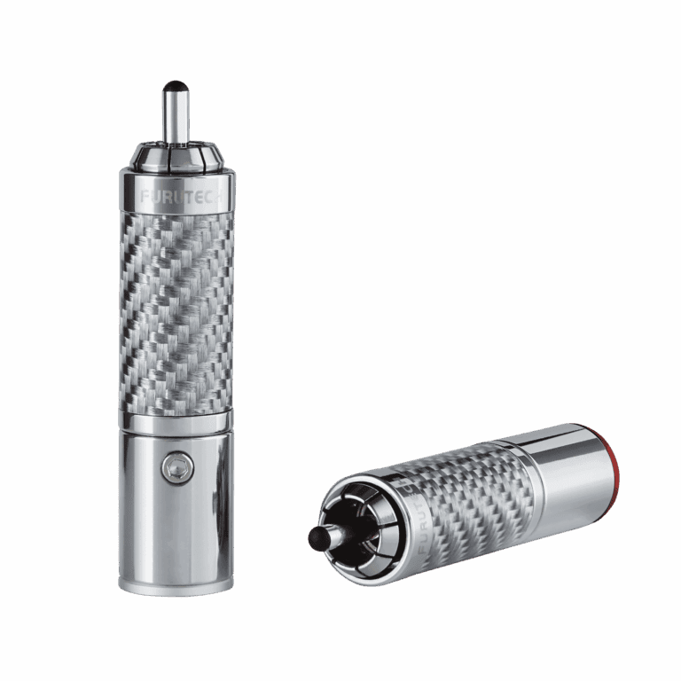 Furutech CF-102 NCF Rhodium