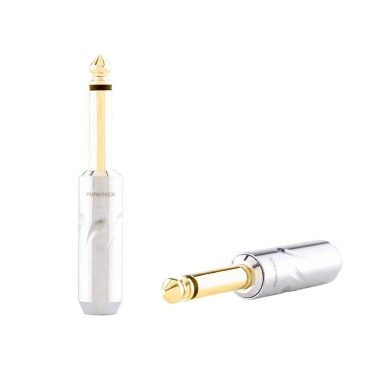 Furutech FP-Mono-63 Gold 6,3 mm Jack