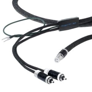 Furutech Project V1-T Tonearm cable (DIN-RCA)