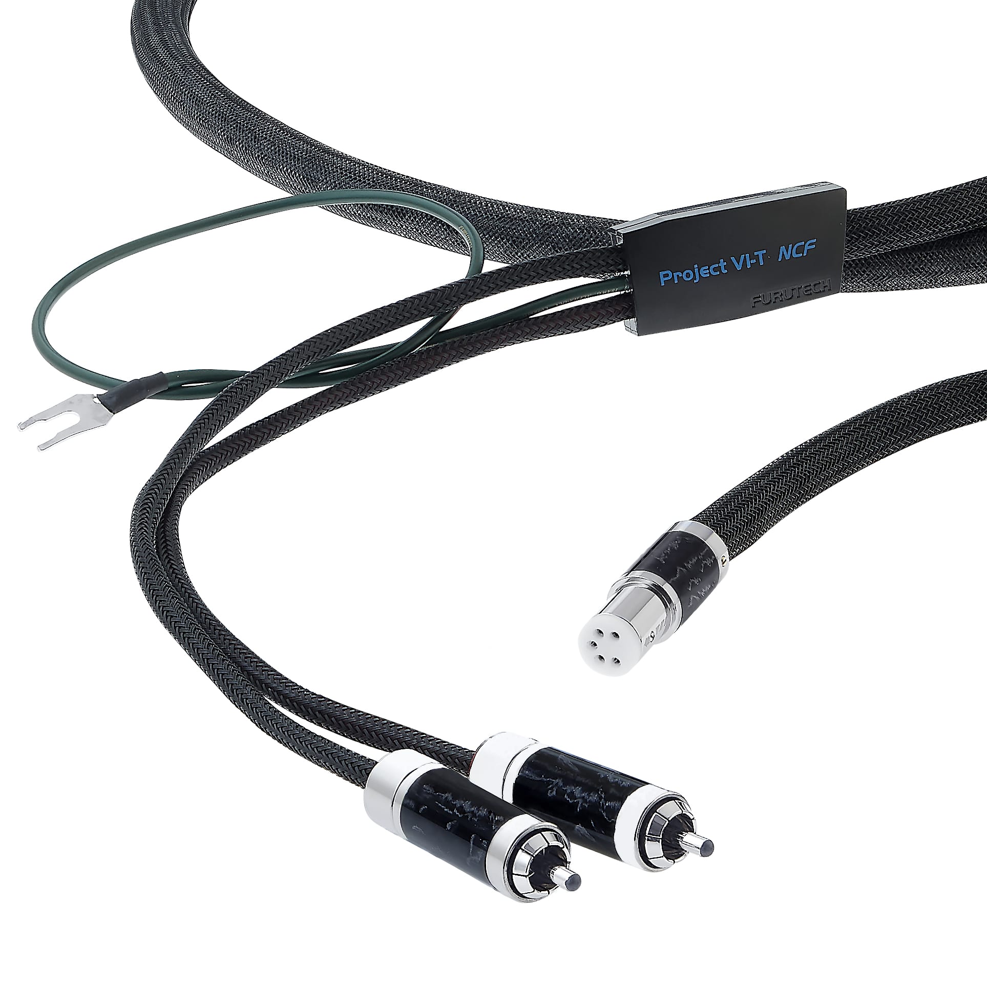 Furutech Project V1-T Tonearm cable (DIN-RCA)