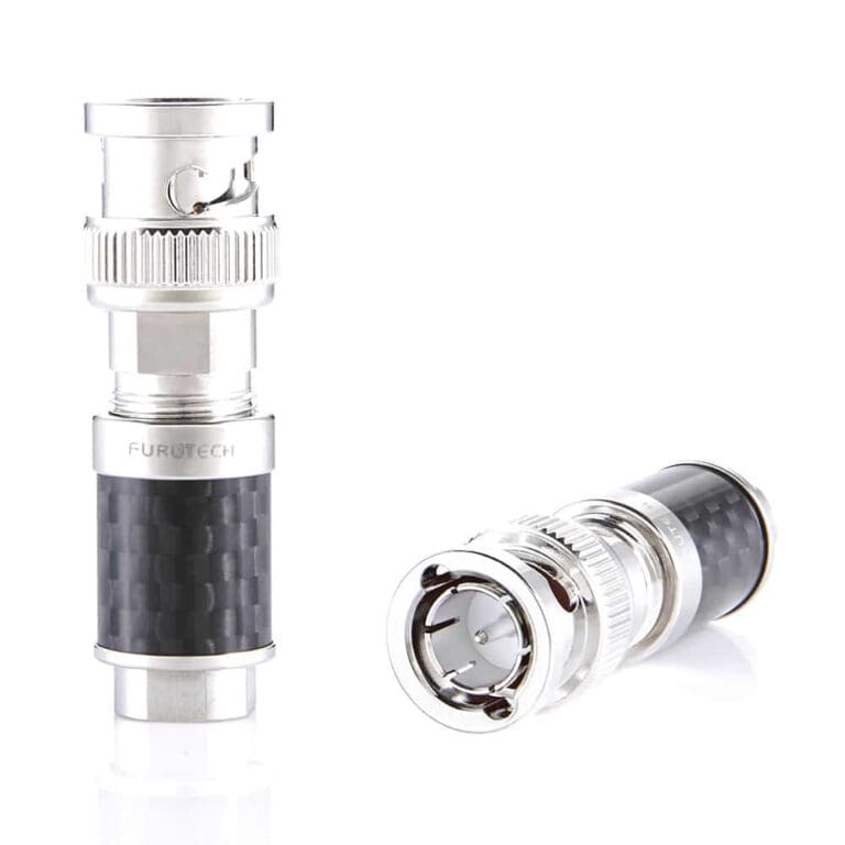 Furutech CF-BNC Rhodium