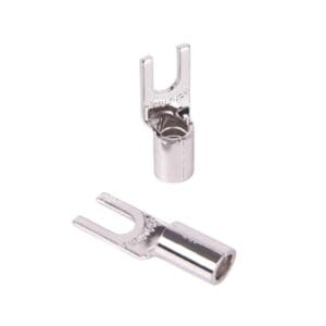 その他 FURUTECH FP-205(RL) Spade Type Terminal Furutech FP-209-10 Rhodium Spade Terminal Pack