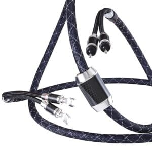 Furutech NanoFlux Speaker Cable