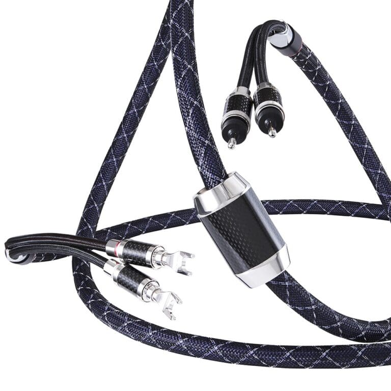 Furutech NanoFlux Speaker Cable