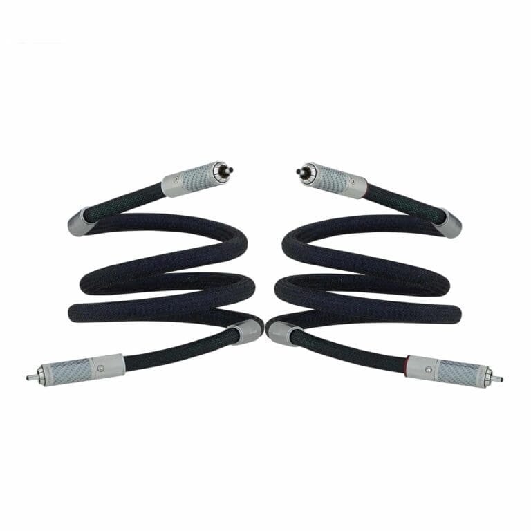 Furutech Lineflux Rhodium NCF RCA interlink