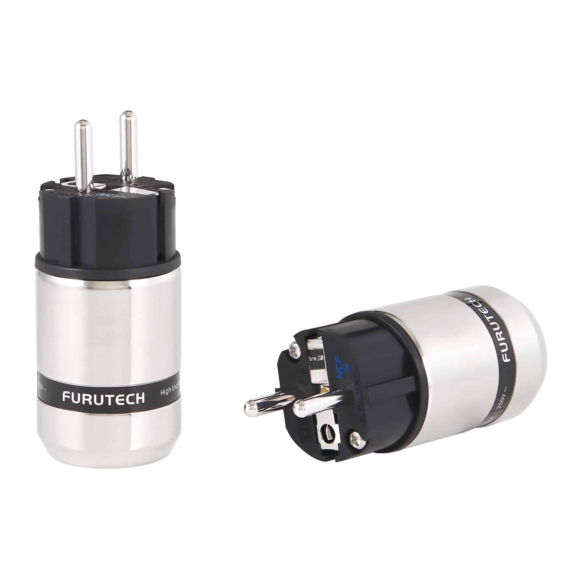 Furutech FI-E48 NCF Silver