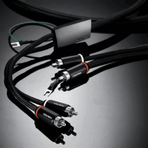 Furutech AG-12 tonearm cable (RCA – RCA)