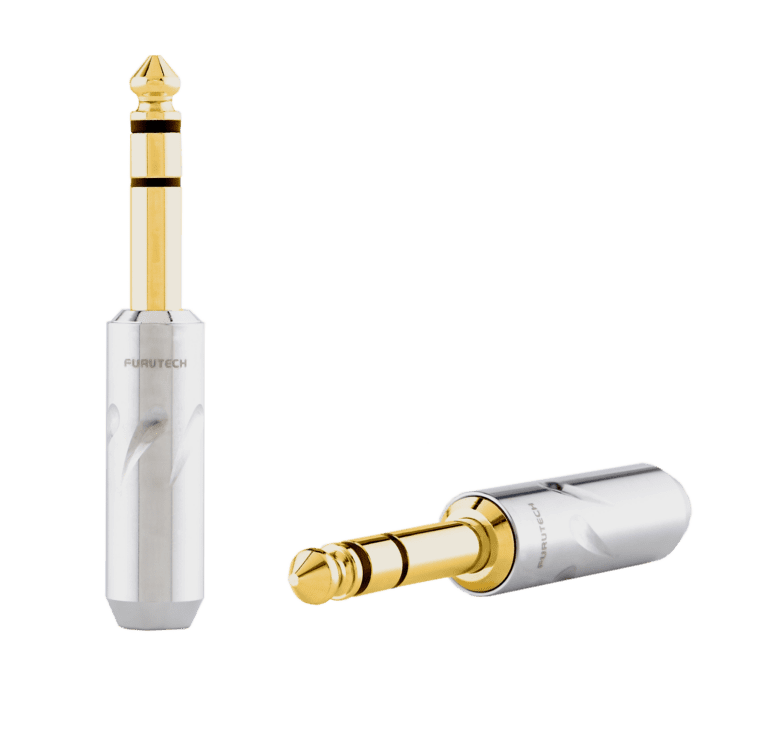 Furutech FT-763SM Gold 6,3 mm Jack