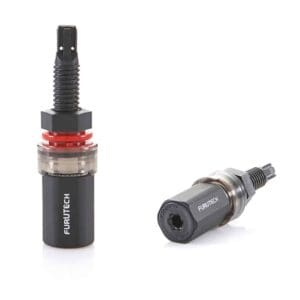 Furutech FT-865 Rhodium plated isolated binding post