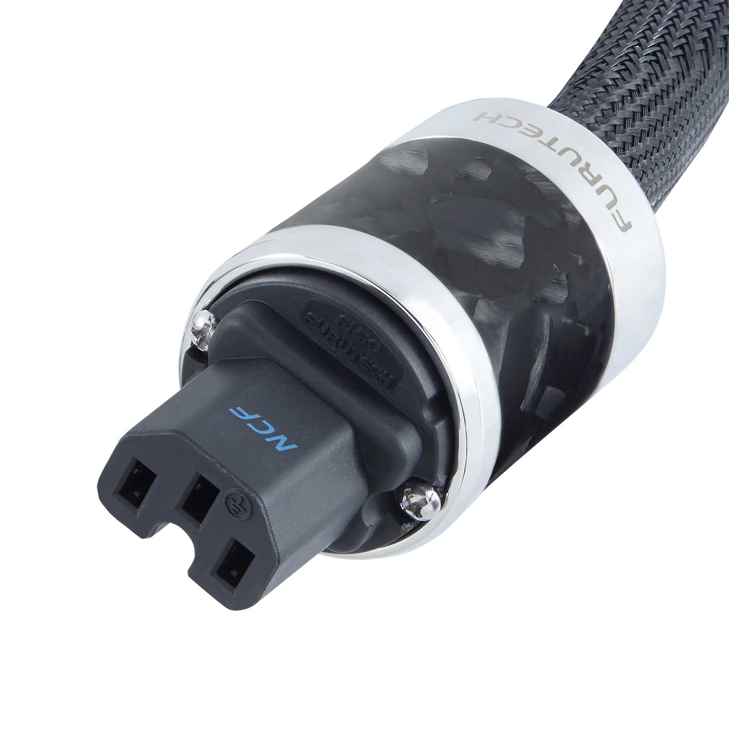 Furutech Project Power V1 EU referentieklasse voedingskabel - Afbeelding 3