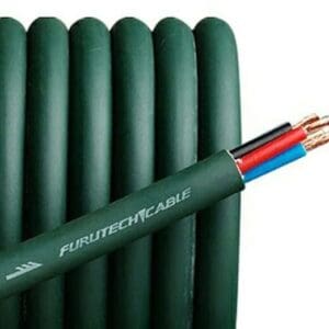 FURUTECH µ-4.1T Bi-Wire luidsprekerkabel