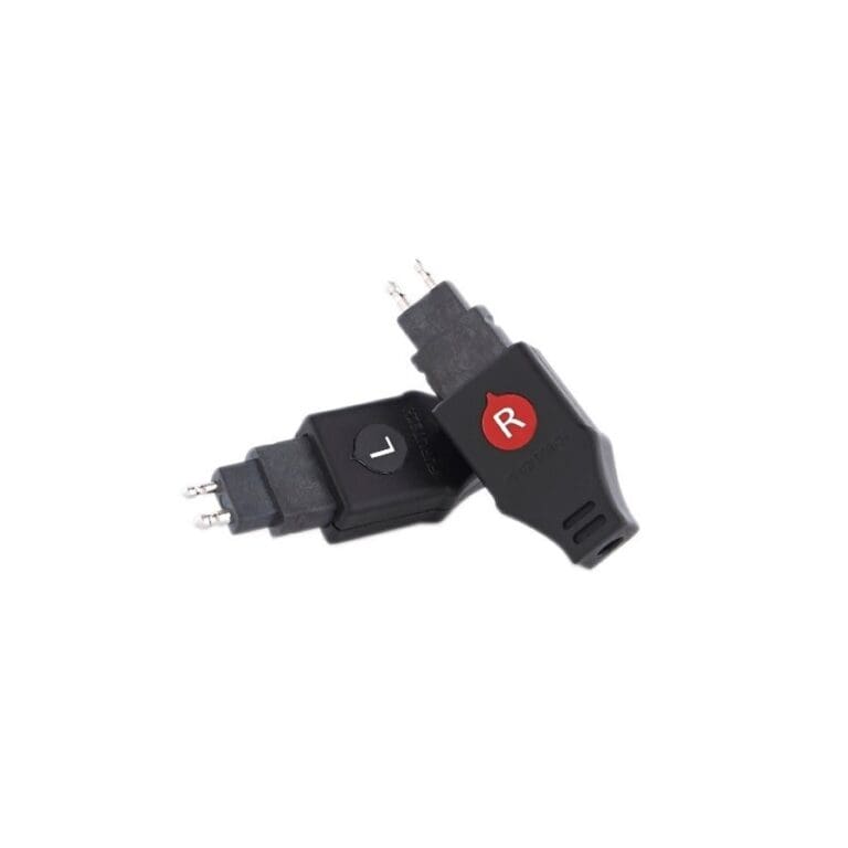 Furutech FT-2PS Rhodium 2 Pins Connectors voor Sennheiser Headphones