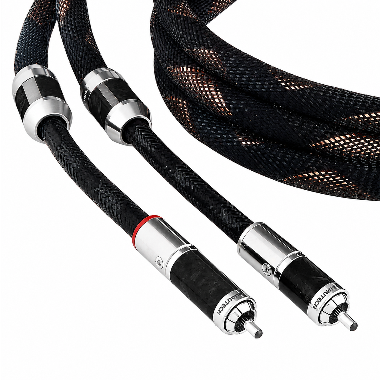 Furutech Project V1-D RCA 1.2m - Afbeelding 2