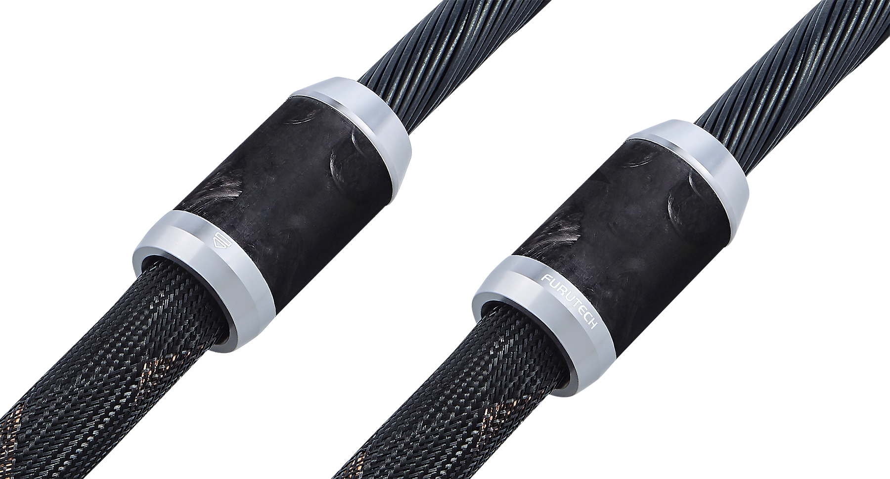 Furutech Project V1-S luidsprekerkabel set 2.5 meter - Afbeelding 4